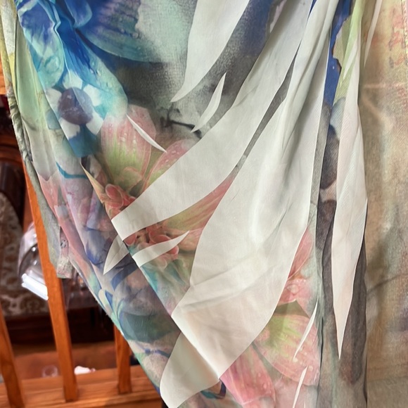 Bleu Lounge Top - Picture 3 of 8